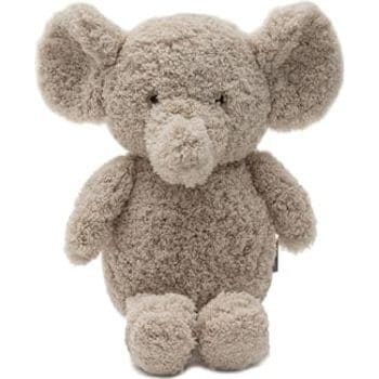 Jollein Kuscheltier – Elephant Tales – Entdecke das Kuscheltier Elephant in sanftem Sandton: Weich, liebevoll und perfekt zum Spielen, Kuscheln & Einschlafen. Ein treuer Begleiter für dein Baby. Jollein Kuscheltier – Elephant Tales – Entdecke das Kuscheltier Elephant in sanftem Sandton: Weich, liebevoll und perfekt zum Spielen, Kuscheln & Einschlafen. Ein treuer Begleiter für dein Baby.